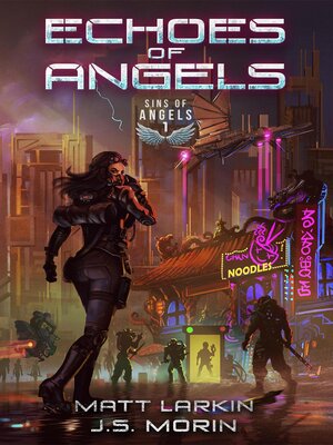 cover image of Echoes of Angels